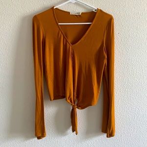 Live to be Spoiled Long Sleeve Top